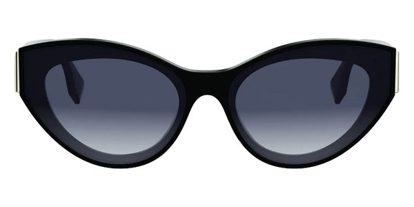 Fendi® FE40194F Sunglasses - 01W