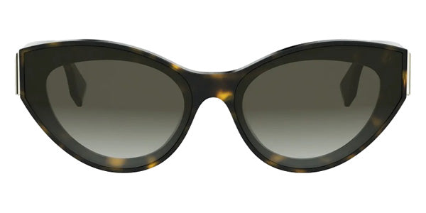 Fendi® FE40194F Sunglasses - 52F