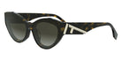 Fendi® FE40194F Sunglasses - 52F