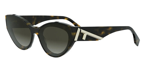 Fendi® FE40194I Sunglasses - 52F