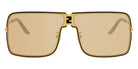 Fendi® FE40195U Sunglasses - 30L