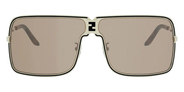 Fendi® FE40195U Sunglasses - 32G