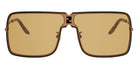 Fendi® FE40195U Sunglasses - 45E