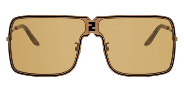 Fendi® FE40195U Sunglasses - 45E
