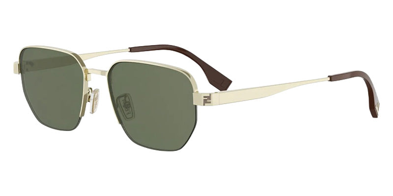 Fendi® FE40196U FE40196U32N54 Sunglasses - 32N