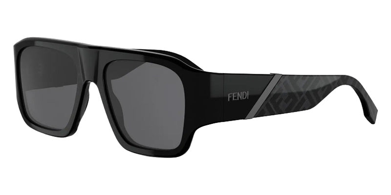 Fendi® FE40198I FE40198I01A54 Sunglasses - 01A