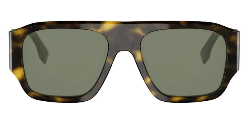 Fendi® FE40198I FE40198I52N54 Sunglasses - 52N