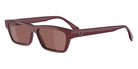 Fendi® FE40199I FE40199I68U55 Sunglasses - 68U