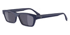 Fendi® FE40199I FE40199I90X55 Sunglasses - 90X
