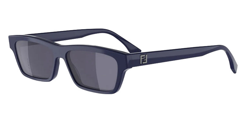 Fendi® FE40199I FE40199I90X55 Sunglasses - 90X