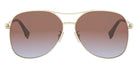 Fendi® FE40200U FE40200U30T61 Sunglasses - 30T