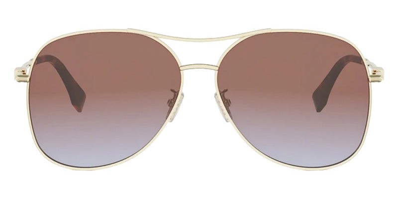 Fendi® FE40200U FE40200U30T61 Sunglasses - 30T