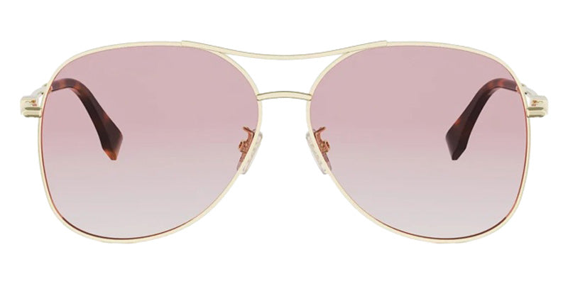 Fendi® FE40200U FE40200U30Z61 Sunglasses - 30Z