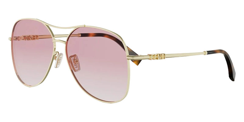 Fendi® FE40200U FE40200U30Z61 Sunglasses - 30Z