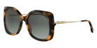Fendi® FE40201I FE40201I53P55 Sunglasses - 53P