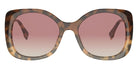 Fendi® FE40201I FE40201I55Z55 Sunglasses - 55Z