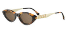 Fendi® FE40202I FE40202I56E51 Sunglasses - 56E
