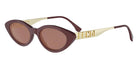 Fendi® FE40202I FE40202I69S51 Sunglasses - 69S