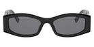 Fendi® FE40204I FE40204I01A54 Sunglasses - 01A