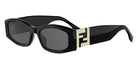 Fendi® FE40204I FE40204I01A54 Sunglasses - 01A