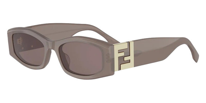 Fendi® FE40204I FE40204I48E54 Sunglasses - 48E