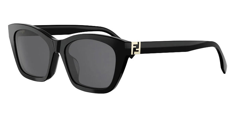 Fendi® FE40205F FE40205F01A54 Sunglasses - 01A