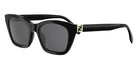 Fendi® FE40205I FE40205I01A54 Sunglasses - 01A