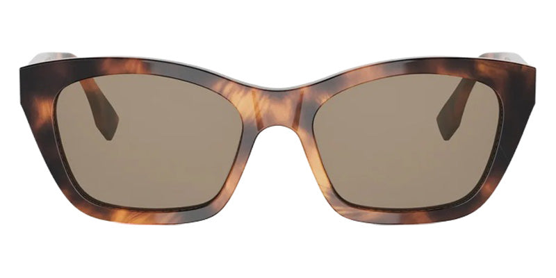 Fendi® FE40205I FE40205I53E54 Sunglasses - 53E