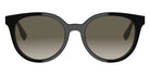 Fendi® FE40208F FE40208F01F55 Sunglasses - 01F