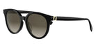 Fendi® FE40208F FE40208F01F55 Sunglasses - 01F