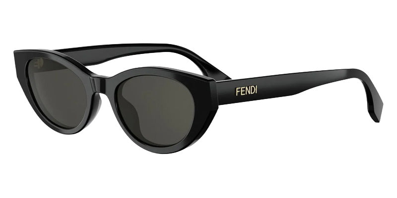 Fendi® FE40209I FE40209I01A51 Sunglasses - 01A