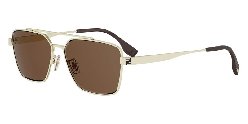 Fendi® FE40211U FE40211U32E57 Sunglasses - 32E