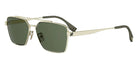Fendi® FE40211U FE40211U32N57 Sunglasses - 32N