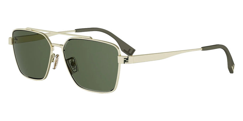 Fendi® FE40211U FE40211U32N57 Sunglasses - 32N