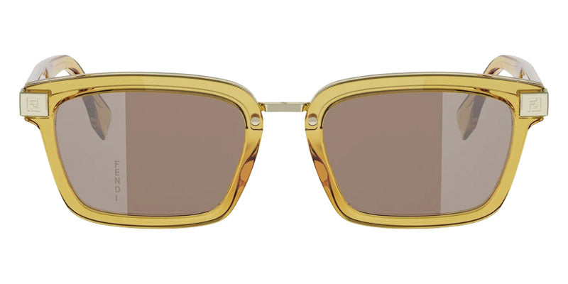 Fendi® FE40212I FE40212I39G53 Sunglasses - 39G
