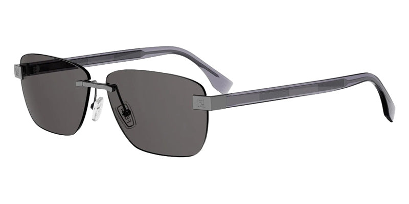 Fendi® FE40213U FE40213U14A61 Sunglasses - 14A