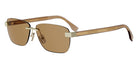 Fendi® FE40213U FE40213U32E61 Sunglasses - 32E