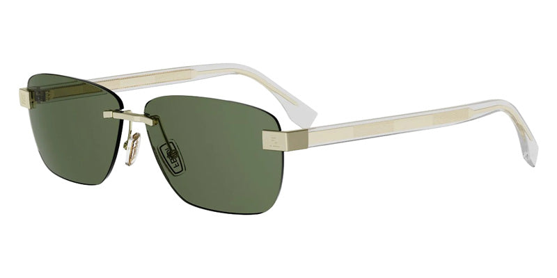 Fendi® FE40213U FE40213U32N61 Sunglasses - 32N