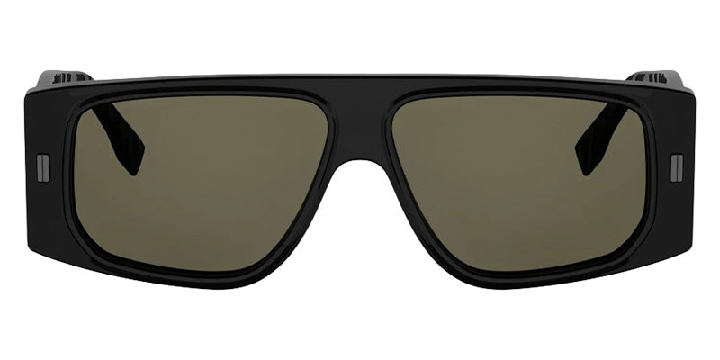 Fendi® FE40214U FE40214U01N56 Sunglasses - 01N