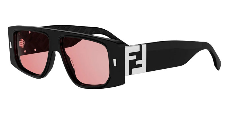 Fendi® FE40214U FE40214U01Y56 Sunglasses - 01Y