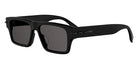 Fendi® FE40215F FE40215F01A56 Sunglasses - 01A