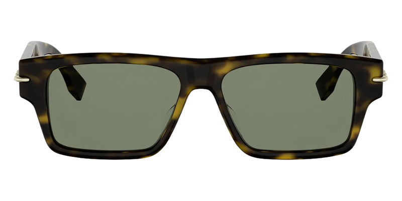 Fendi® FE40215F FE40215F52N56 Sunglasses - 52N