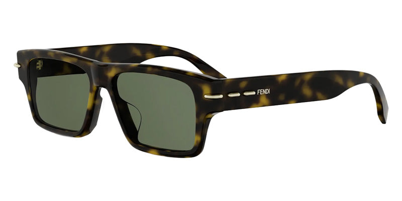 Fendi® FE40215F FE40215F52N56 Sunglasses - 52N