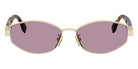 Fendi® FE40216U FE40216U30S56 Sunglasses - 30S