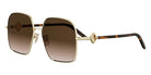 Fendi® FE40218U FE40218U30F58 Sunglasses - 30F