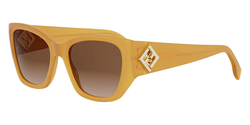 Fendi® FE40220I FE40220I44F54 Sunglasses - 44F