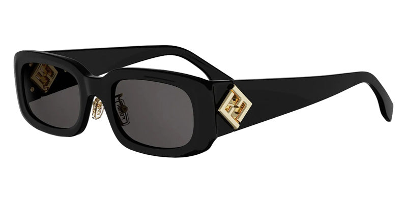 Fendi® FE40222F FE40222F01A52 Sunglasses - 01A