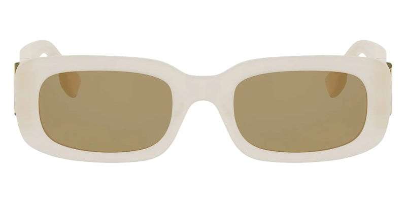 Fendi® FE40222F Rectangular Sunglasses - EuroOptica – EuroOptica™