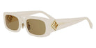 Fendi® FE40222F FE40222F25J52 Sunglasses - 25J