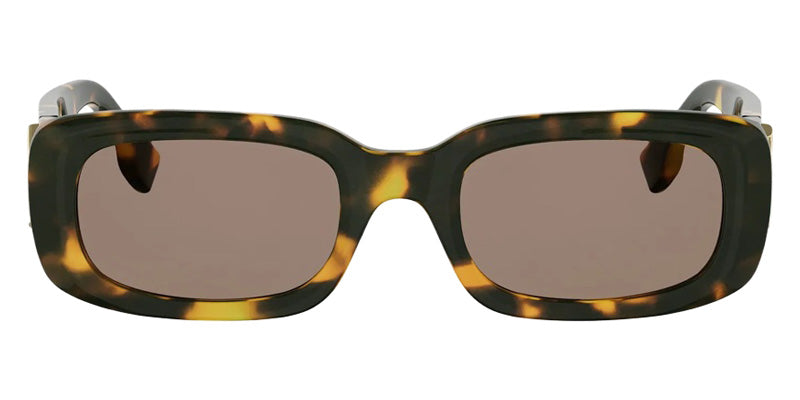 Fendi® FE40222F Rectangular Sunglasses - EuroOptica – EuroOptica™